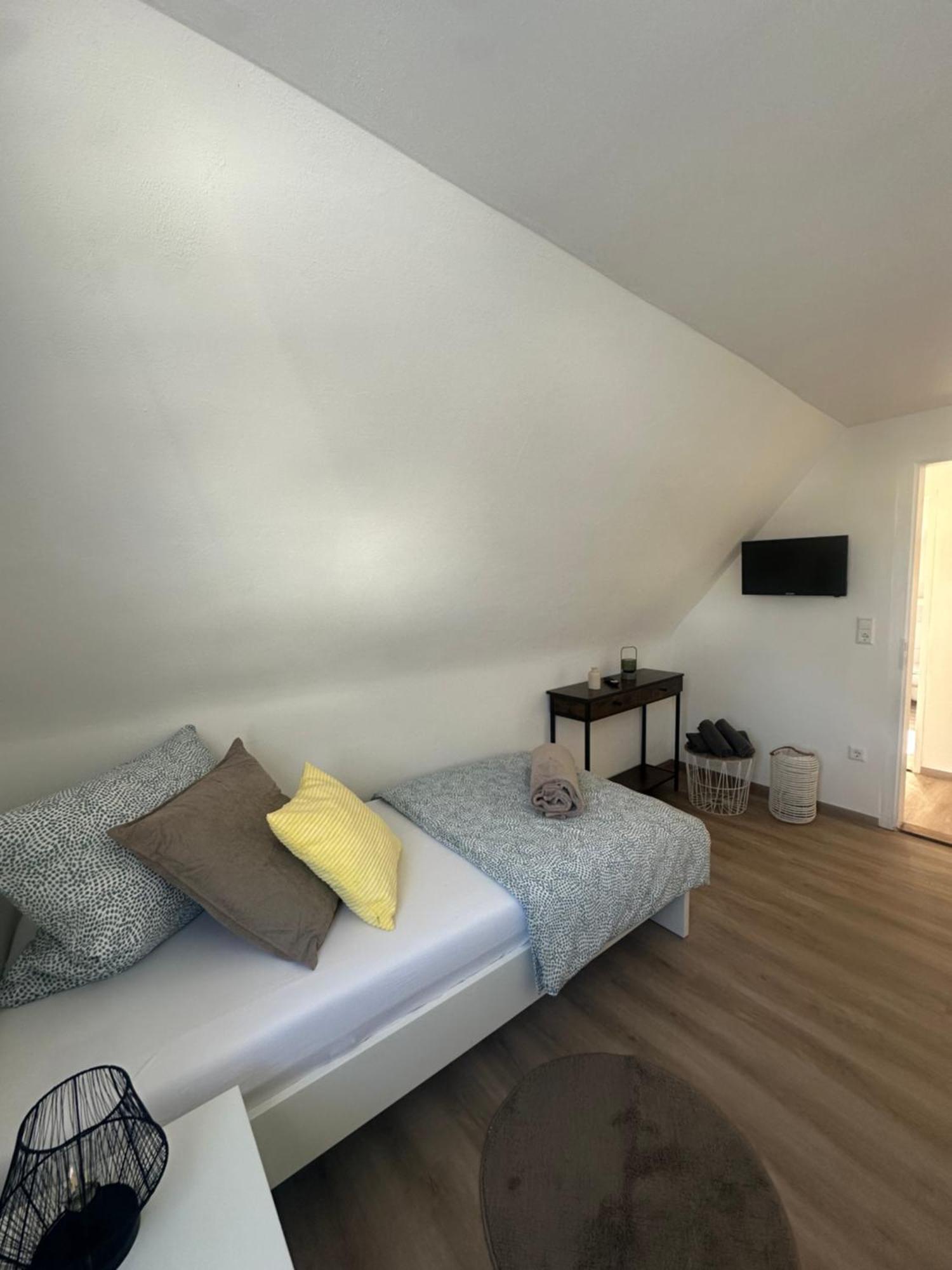 Neckarnest Ferienwohnung Neckarwestheim 외부 사진