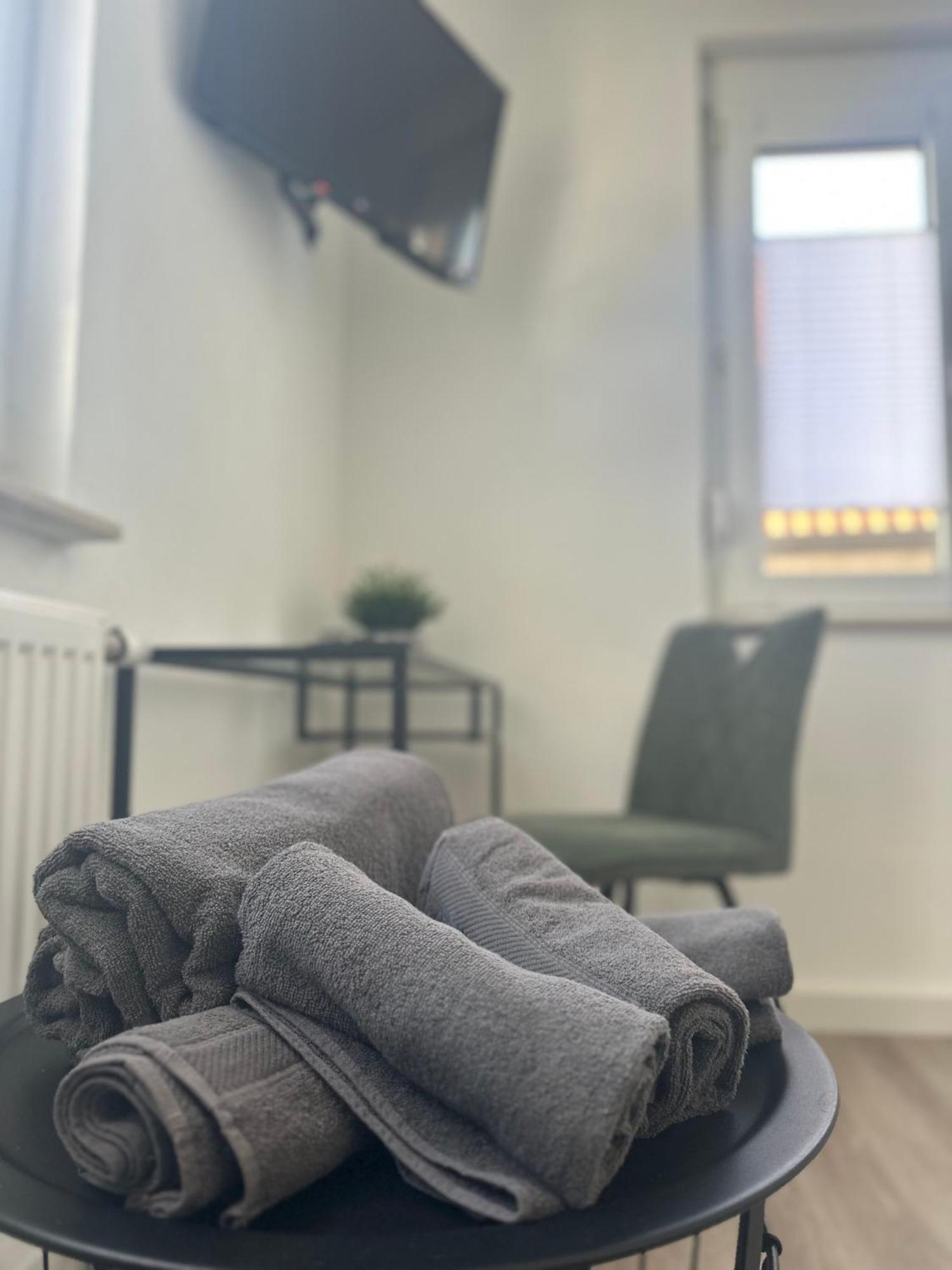 Neckarnest Ferienwohnung Neckarwestheim 외부 사진