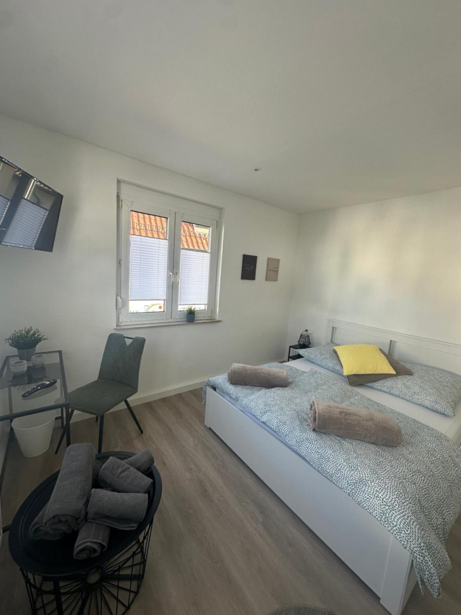 Neckarnest Ferienwohnung Neckarwestheim 외부 사진