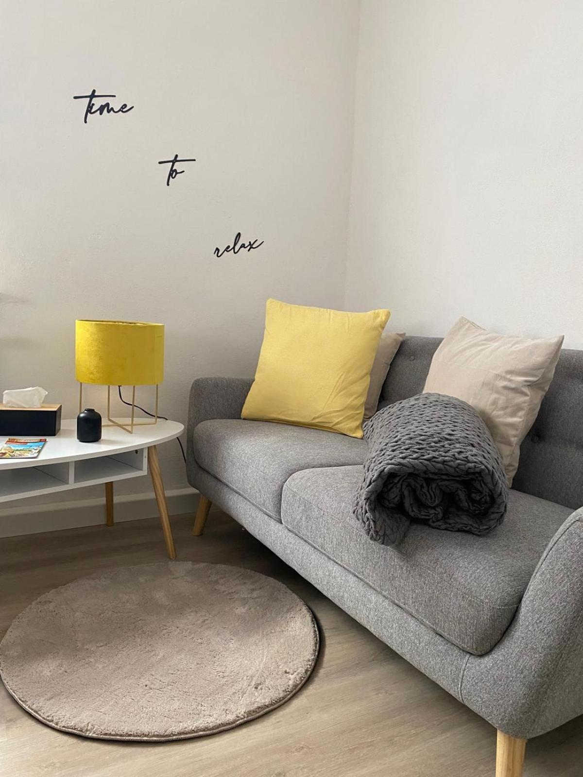 Neckarnest Ferienwohnung Neckarwestheim 외부 사진
