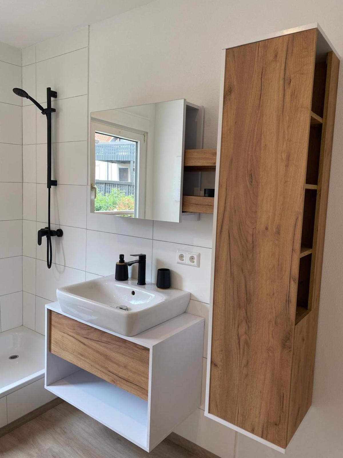 Neckarnest Ferienwohnung Neckarwestheim 외부 사진