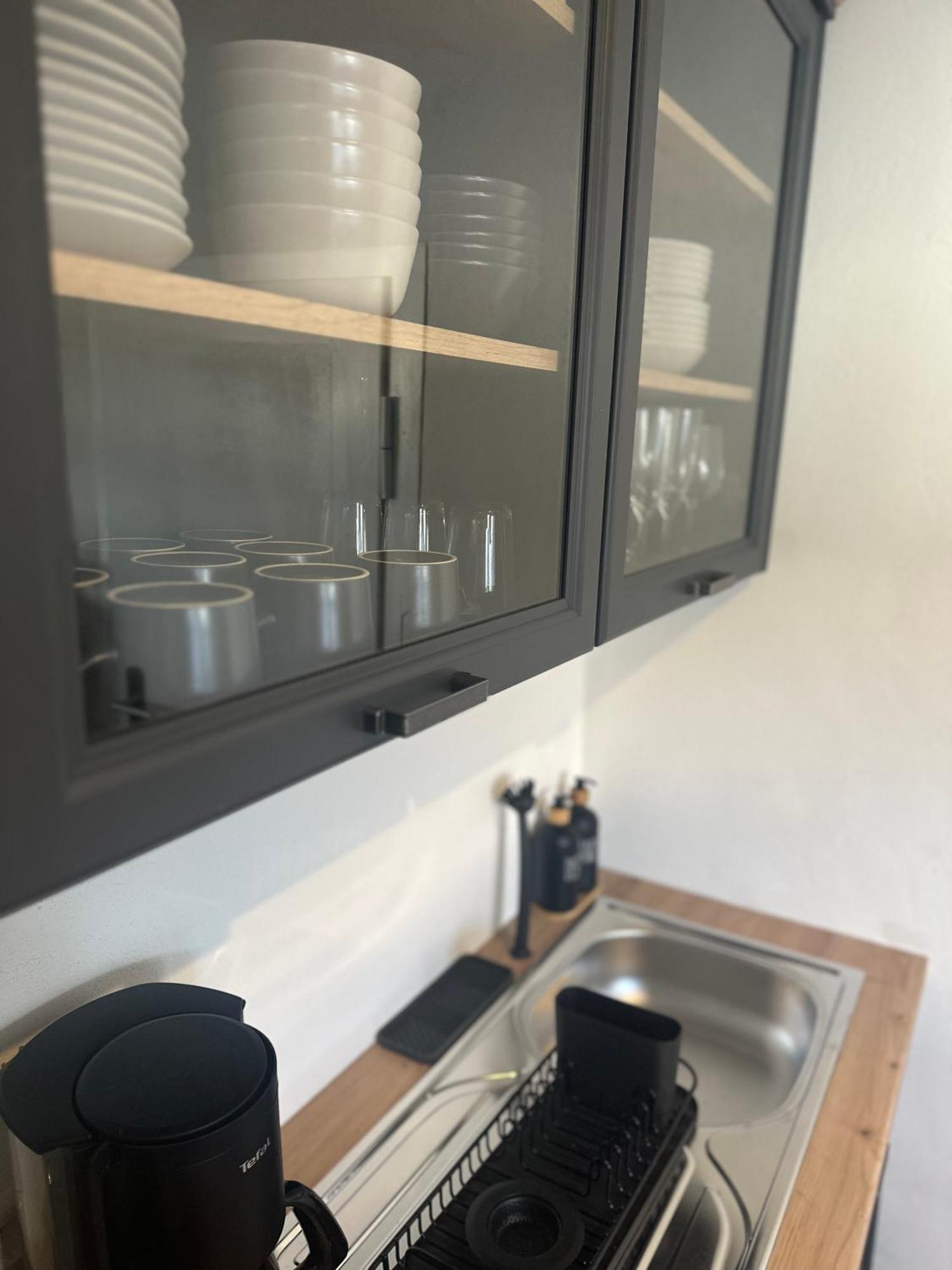Neckarnest Ferienwohnung Neckarwestheim 외부 사진