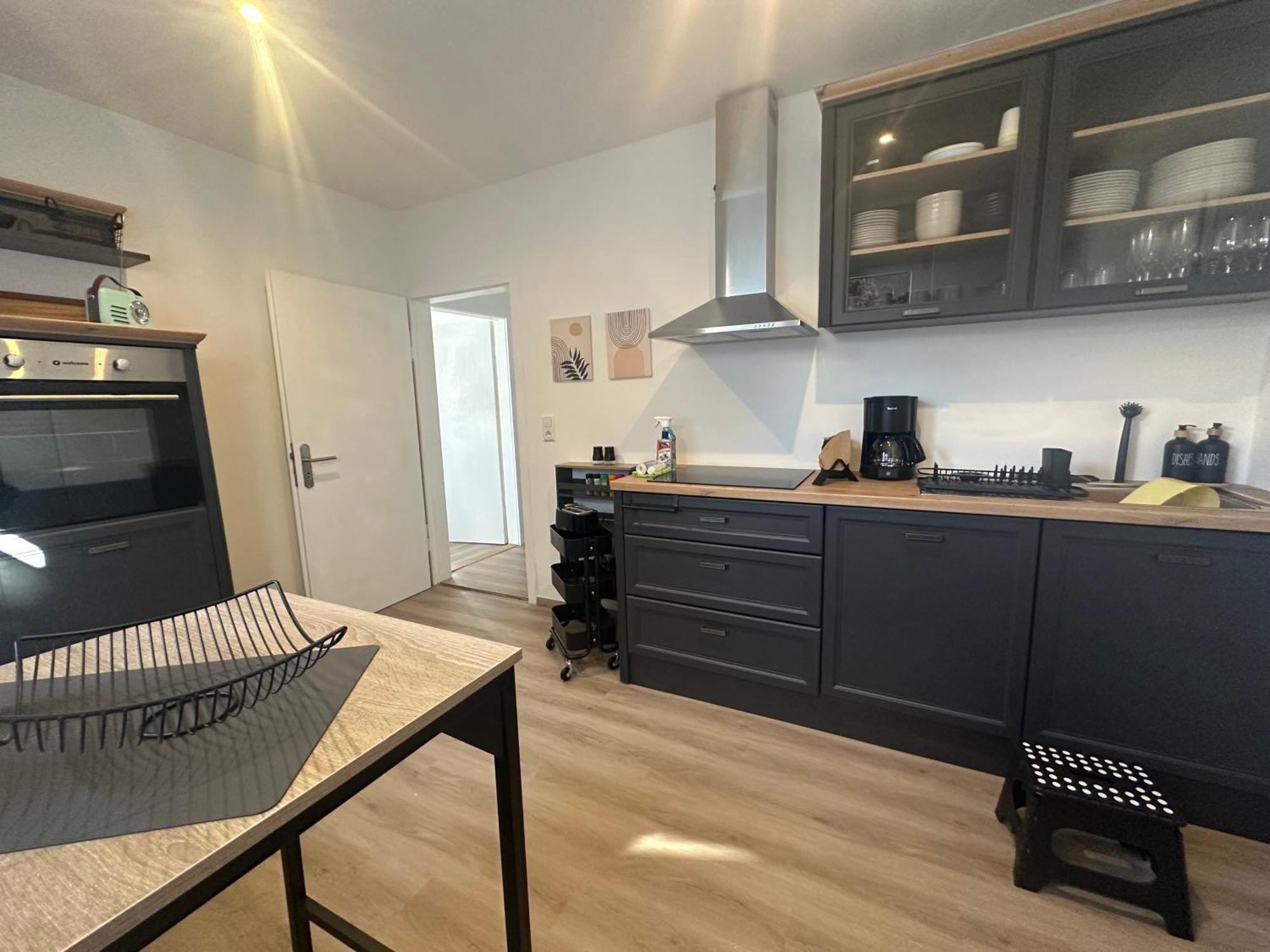 Neckarnest Ferienwohnung Neckarwestheim 외부 사진