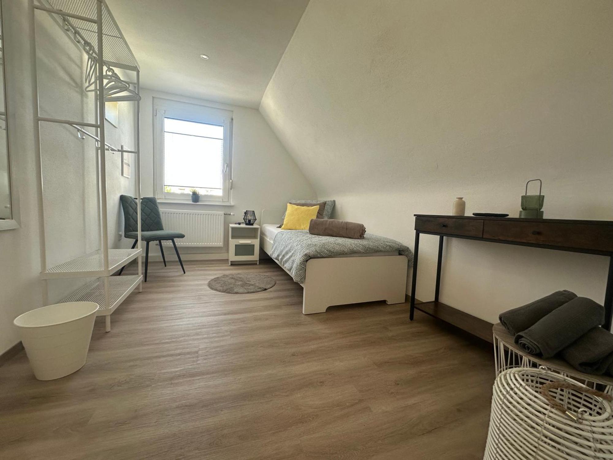 Neckarnest Ferienwohnung Neckarwestheim 외부 사진