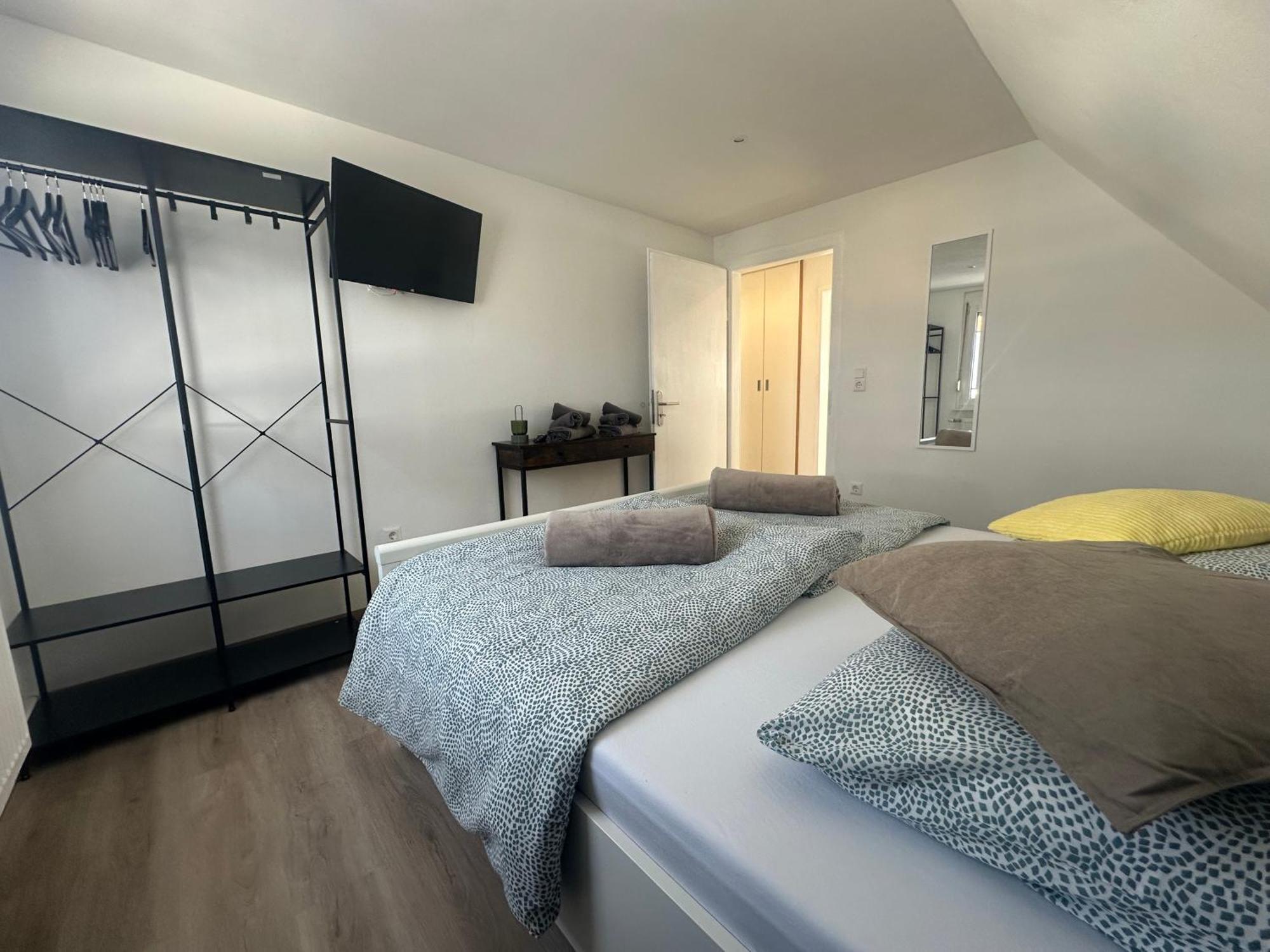 Neckarnest Ferienwohnung Neckarwestheim 외부 사진