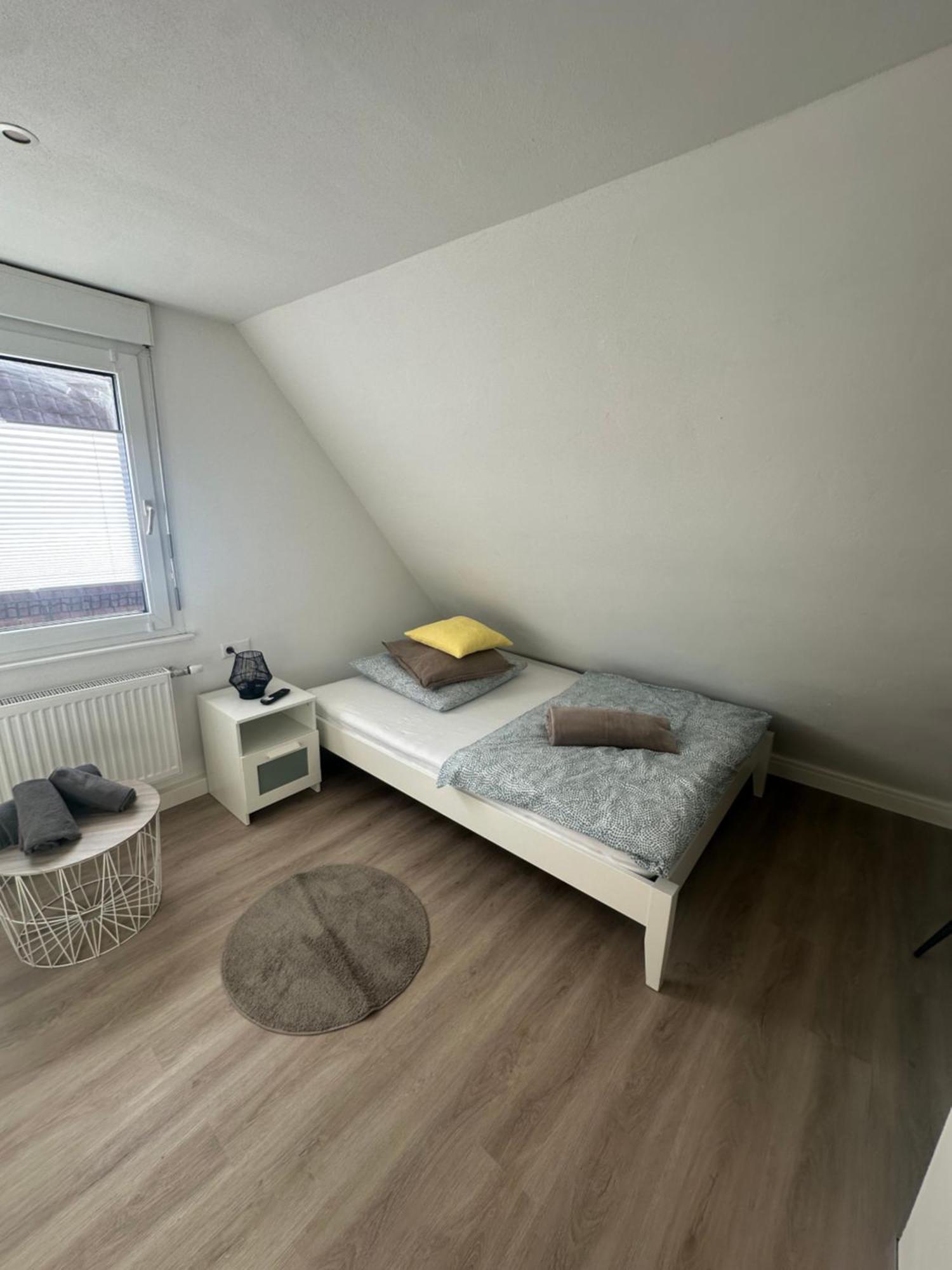 Neckarnest Ferienwohnung Neckarwestheim 외부 사진
