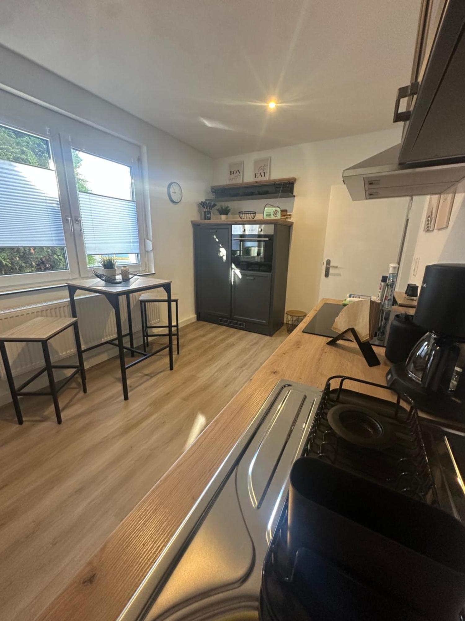 Neckarnest Ferienwohnung Neckarwestheim 외부 사진