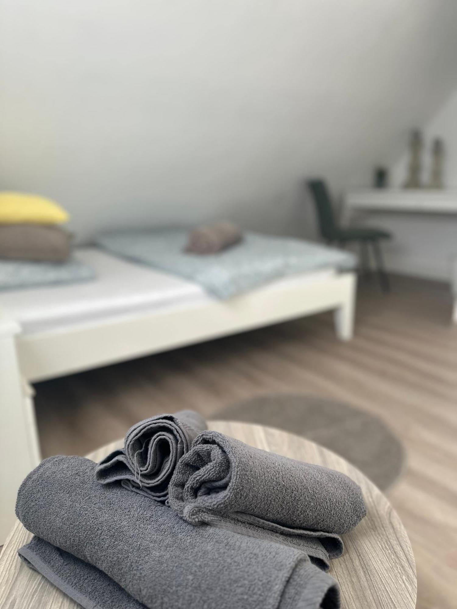 Neckarnest Ferienwohnung Neckarwestheim 외부 사진