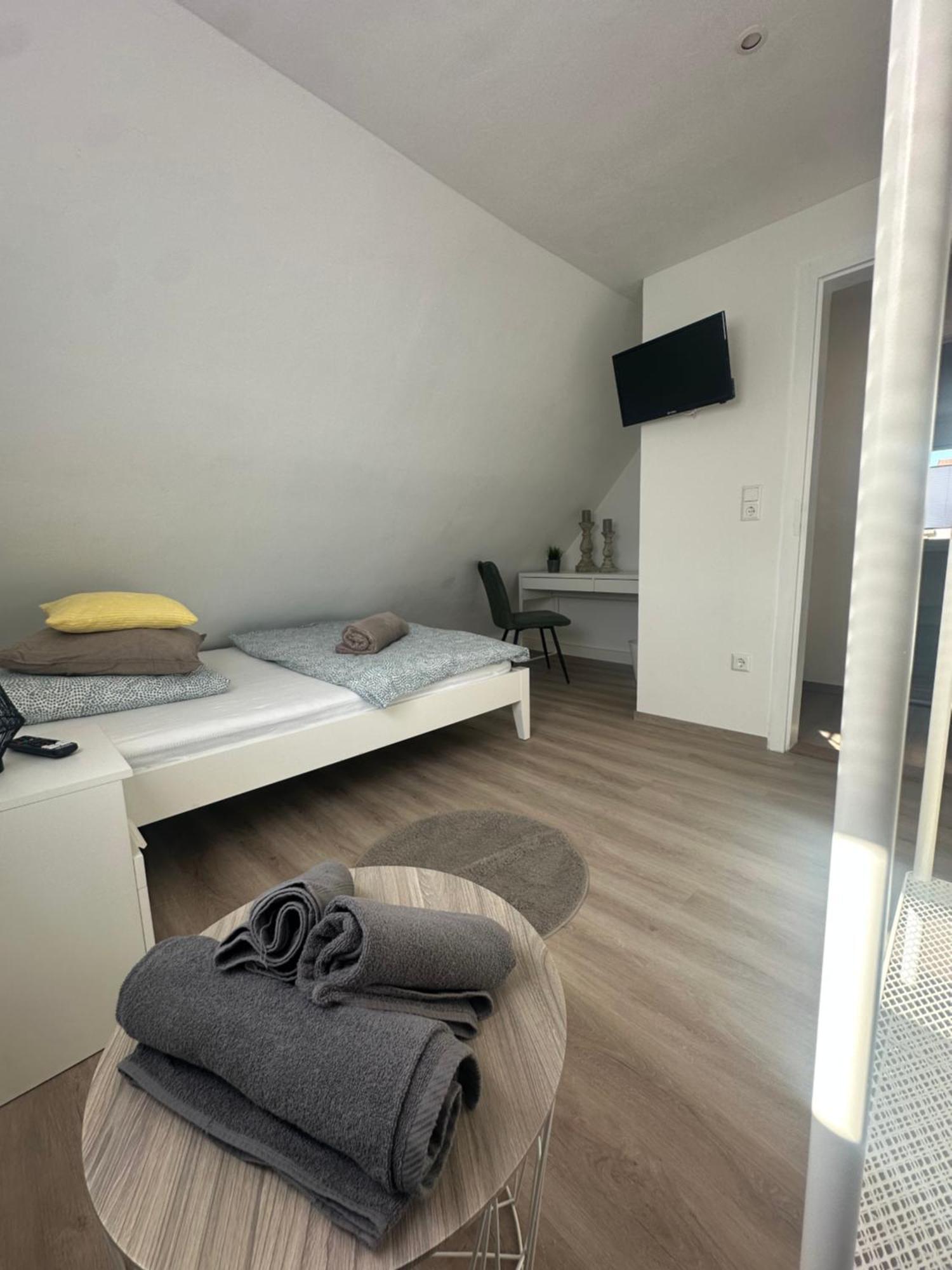 Neckarnest Ferienwohnung Neckarwestheim 외부 사진