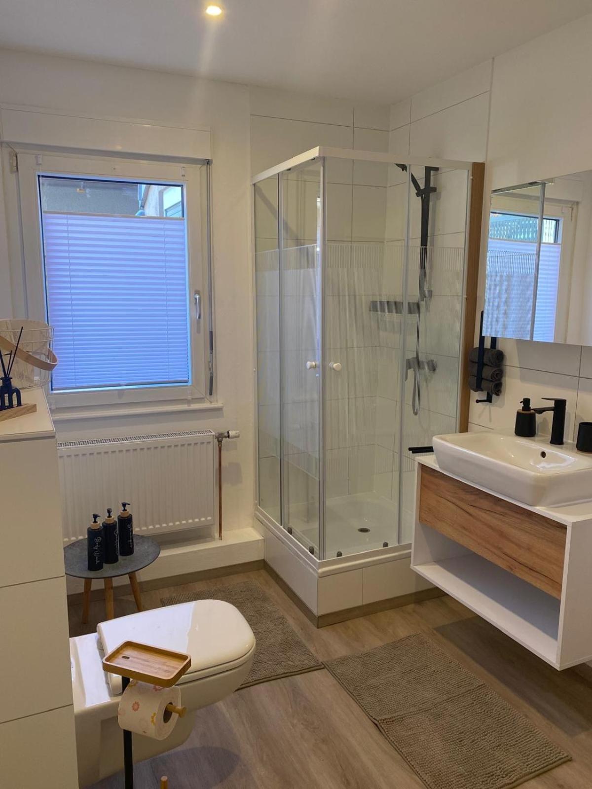 Neckarnest Ferienwohnung Neckarwestheim 외부 사진