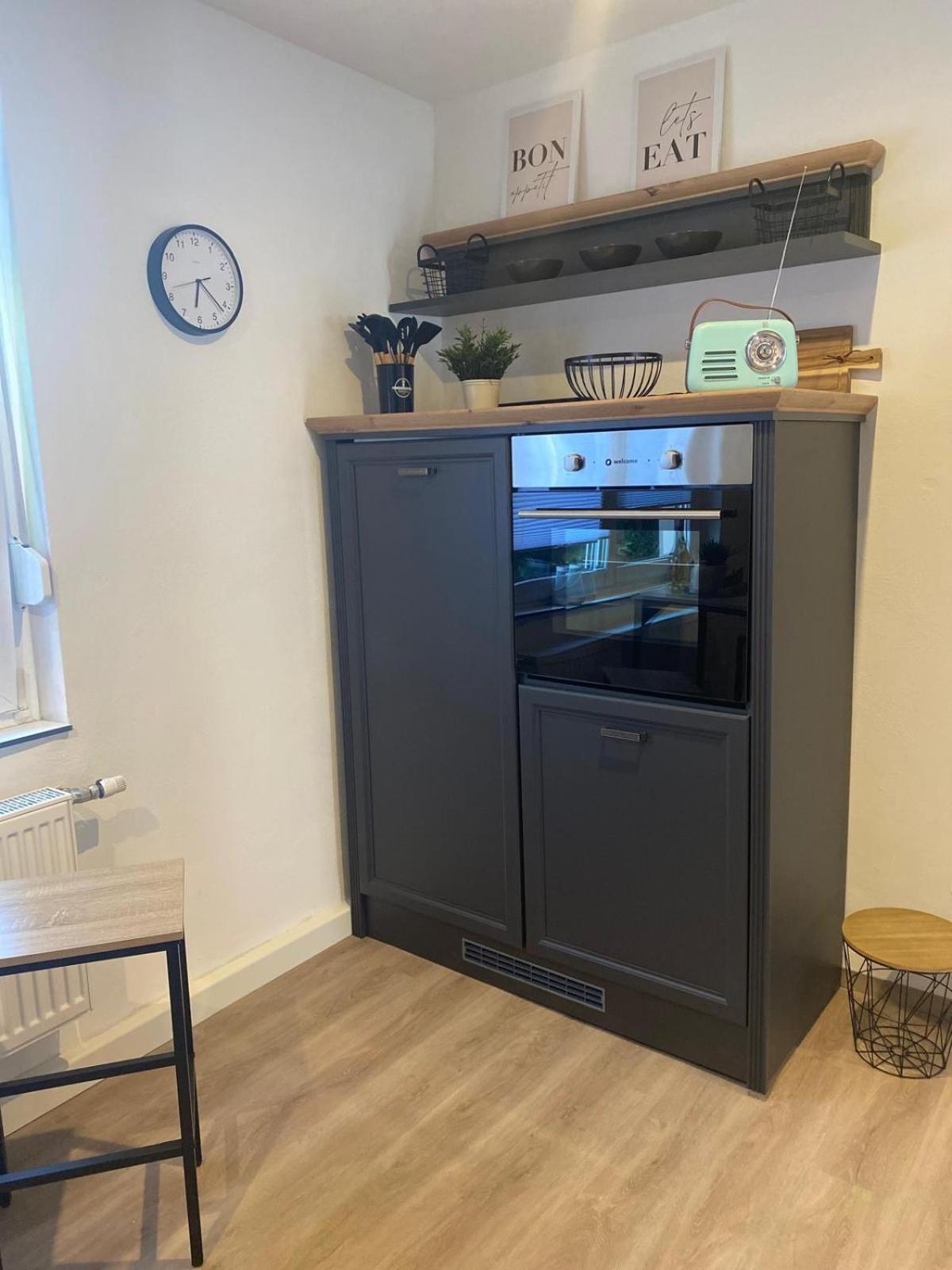Neckarnest Ferienwohnung Neckarwestheim 외부 사진