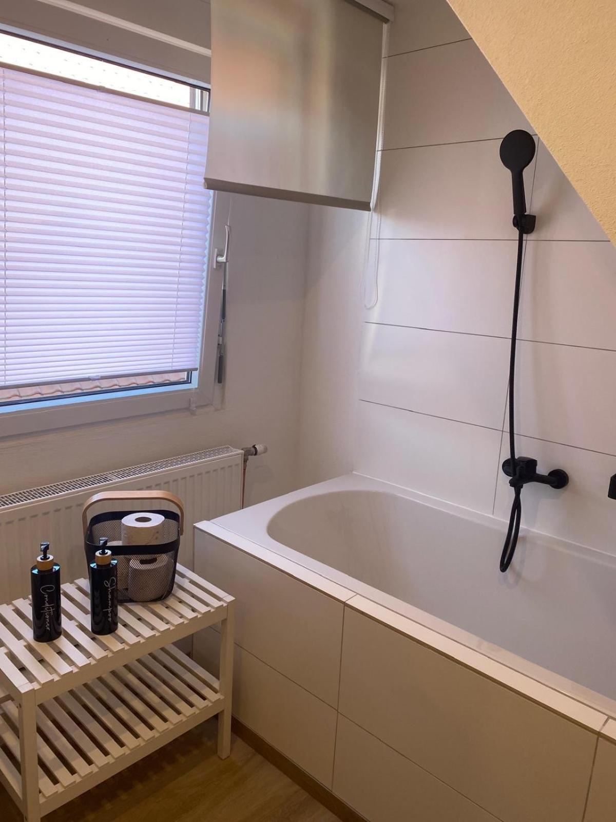 Neckarnest Ferienwohnung Neckarwestheim 외부 사진
