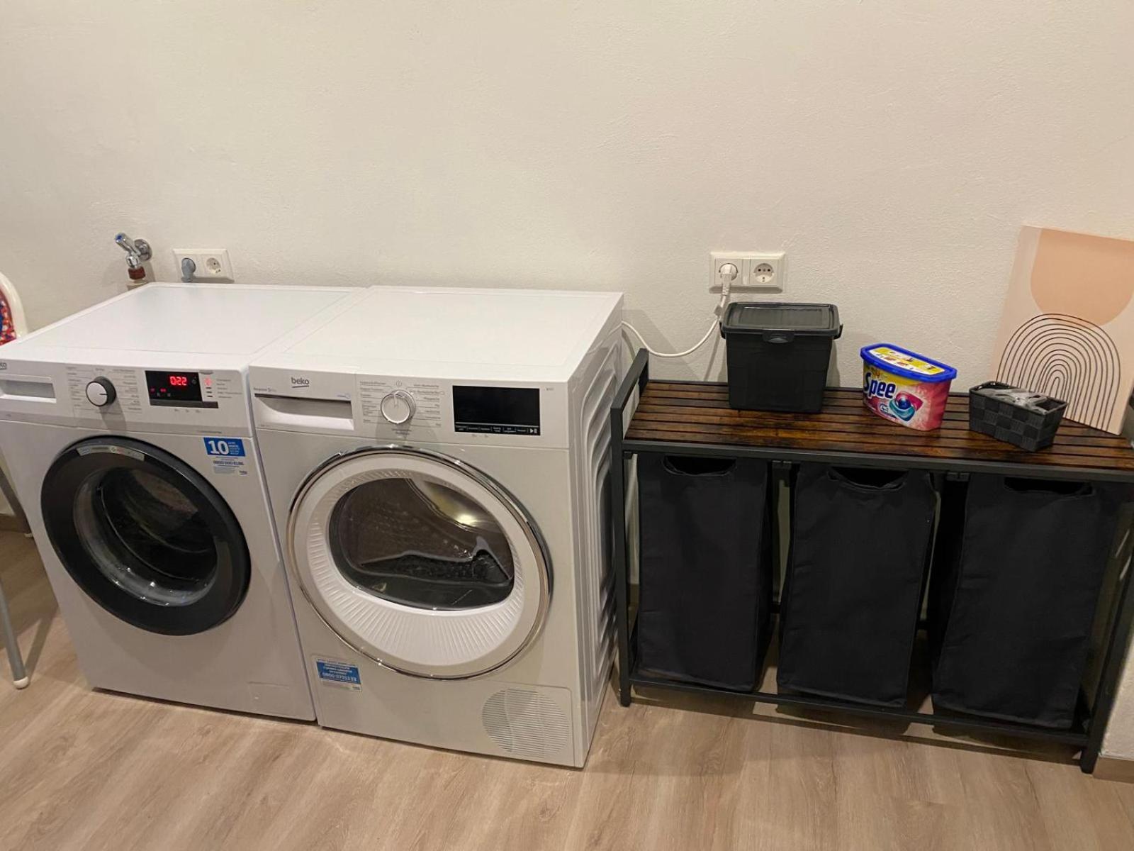Neckarnest Ferienwohnung Neckarwestheim 외부 사진