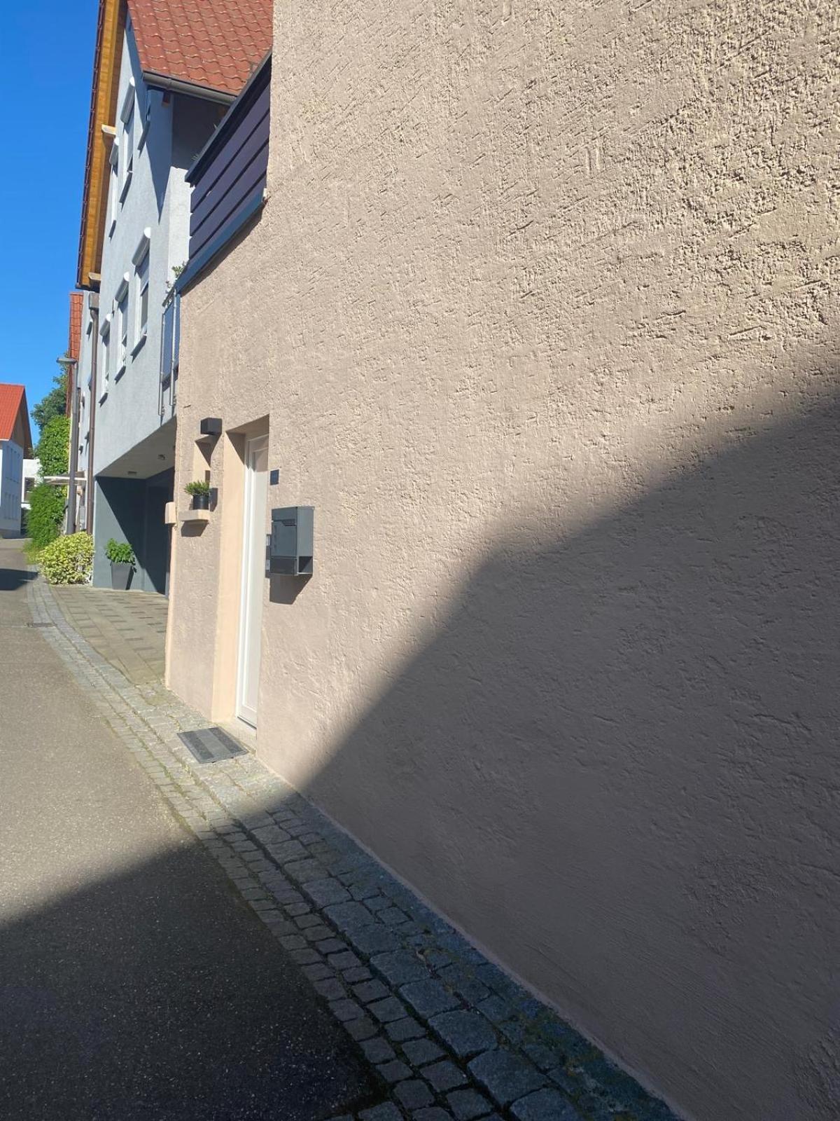 Neckarnest Ferienwohnung Neckarwestheim 외부 사진
